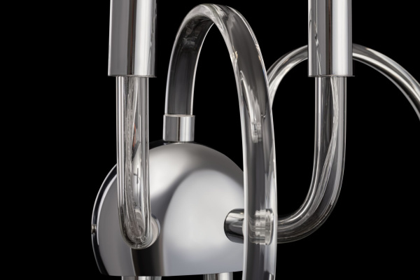 Купить Maytoni Modern Tessara Прозрачный Бра MOD051WL-02TR