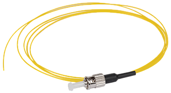 IEK ITK Оптический пигтеил, (SM), 9/125 (OS2), FC/UPC, LSZH, 1,5м FPT09-FCU-C1L-1M5
