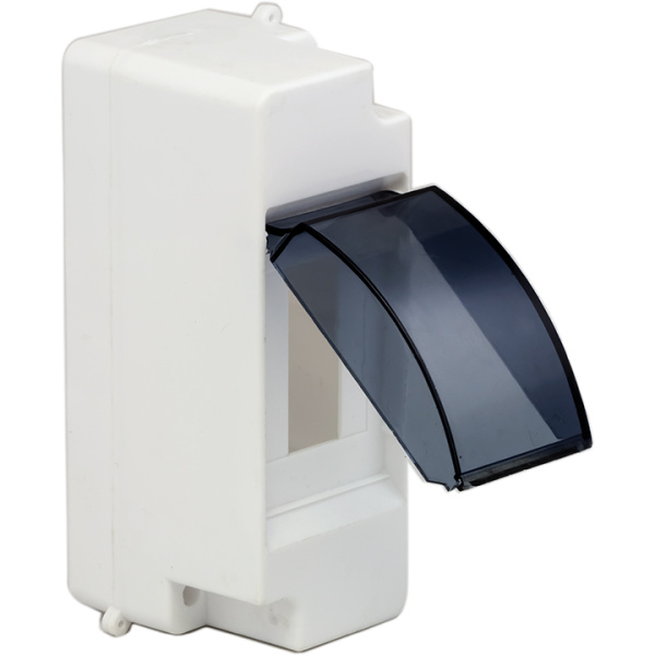 Купить EKF PROxima Бокс КМПН 1/2 с дверцей инд. штрих-код