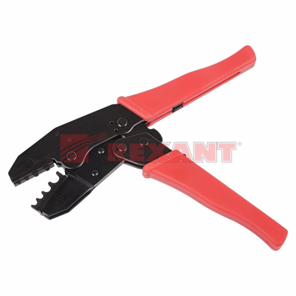 Купить PROconnect Кримпер для обжима изолированных и неизолированных гильз 1.5 - 10.0 мм2 (ht-301 N) 12-3016-4