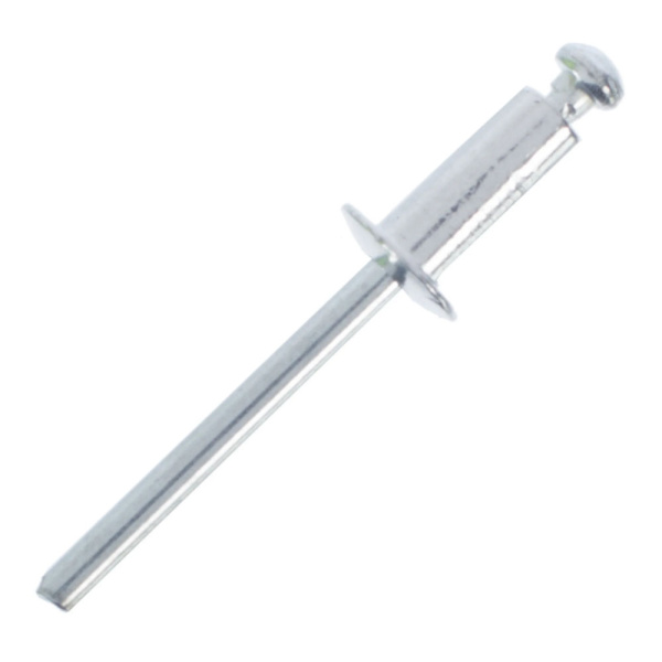 Tech-Krep Заклепка 4,8х12 (500 шт) - пакет 114175