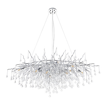 Divinare SALICE Светильник подвесной лампа накаливания 3132/26 SP-13