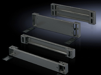 Rittal TS Элементы цоколя RAL7022 800x200мм (упак = (упак=2шт) 8602800