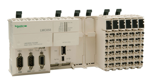 Купить SE Контроллер LMC058 ETH/2CAN/MOTION/2PCI/42DIO/4AI LMC058LF424