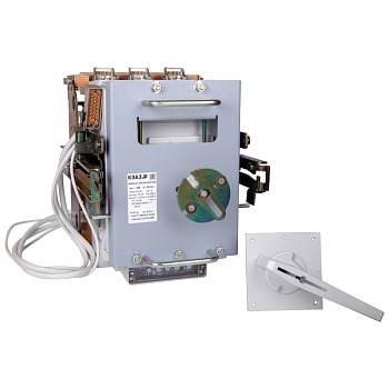 КЭАЗ Выключатель автоматический ВА53-41-330050-400А-690AC-УХЛ3