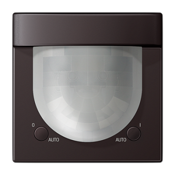 JUNG Датчик движения «универсальный» 2,20 м, Dark AL17281D