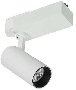 IEK LIGHTING PRO Светильник LED трековый 301 PRO 20Вт 4000K 36град белый LDSK-0-301-20-4000-K01
