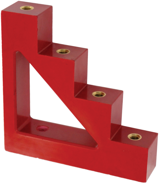 Купить IEK Изолятор ступенчатый ИС4-20 (М6) силовой с болтом