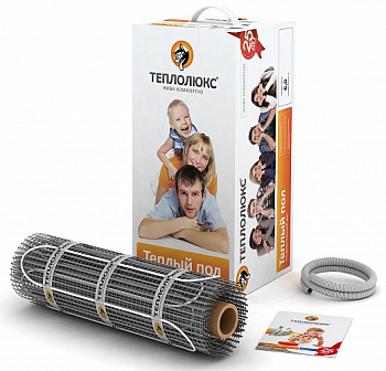 Теплолюкс Комплект 1-жильный Mini 930 Вт 6.0 кв.м 4607090072830