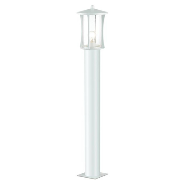 Odeon Light 4173/1F ODL19 699 белый/прозрачный Уличный светильник 110см IP33 E27 1*40W GALEN