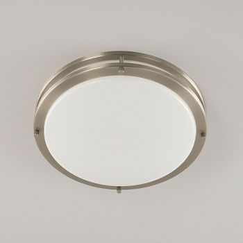 Citilux CL709321N Бостон Хром матовый Светильник накладной LED 32W*4000K