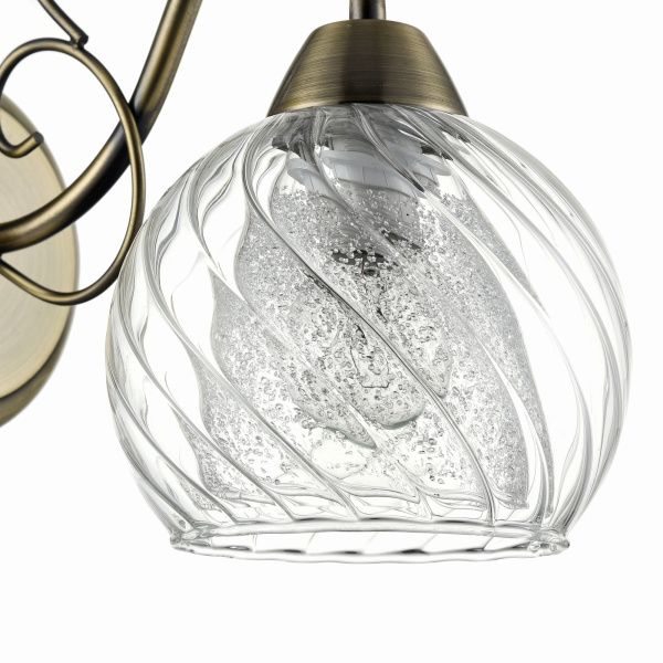 Купить Freya Classic Nella Бронза Бра E14 40W FR2662-WL-01-BZ
