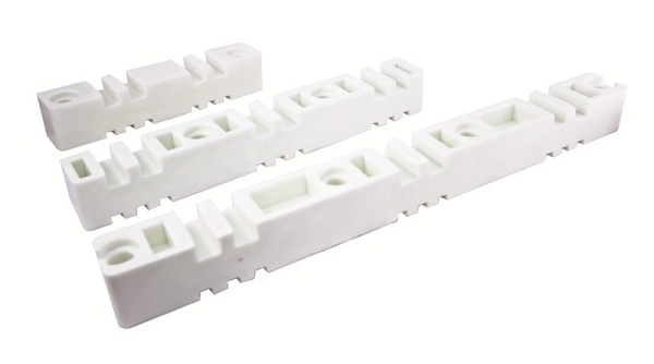 Купить TDM Изолятор шинный плоский ИШП для шин 5 и 10 мм 270 мм SQ0807-0019