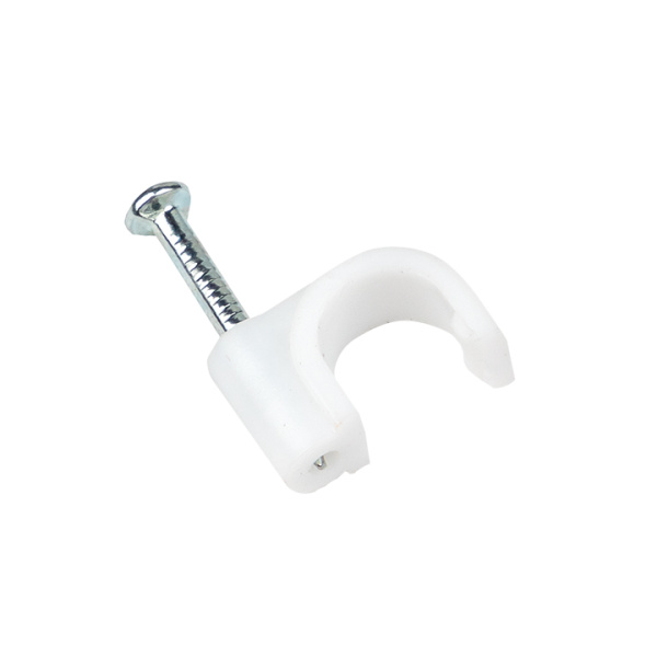 Купить EKF PROxima Скоба крепежная круглая (7мм.) (50шт.)