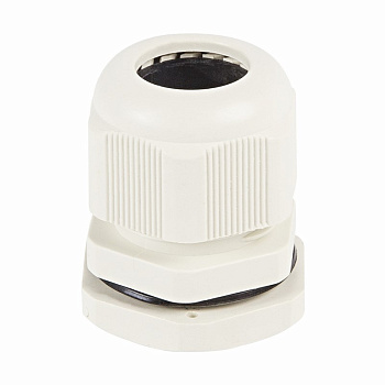 Кабельный ввод PG-29 (18-25 мм) серый Rexant 07-8029