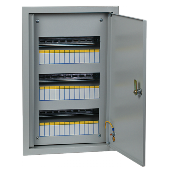 EKF PROxima Щит распред. встраиваемый ЩРВ-36 (520х340х120) IP31