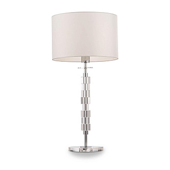 Maytoni Modern Torony Хром Настольная лампа MOD066TL-01CH