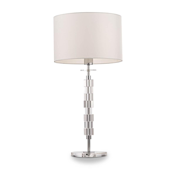 Maytoni Modern Torony Хром Настольная лампа MOD066TL-01CH