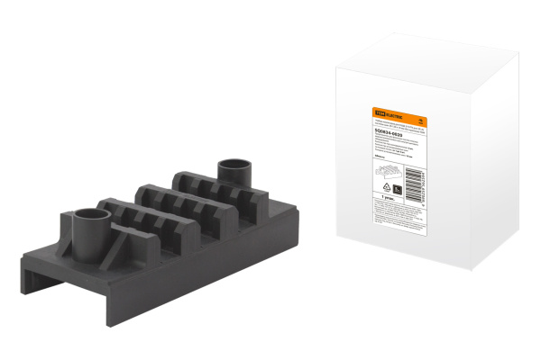 TDM Набор изоляторов для НШД 3/10 TN для 3Р+N системы шин 30-120 x 10 мм (без крепежа-8 шт.) SQ0834-0020