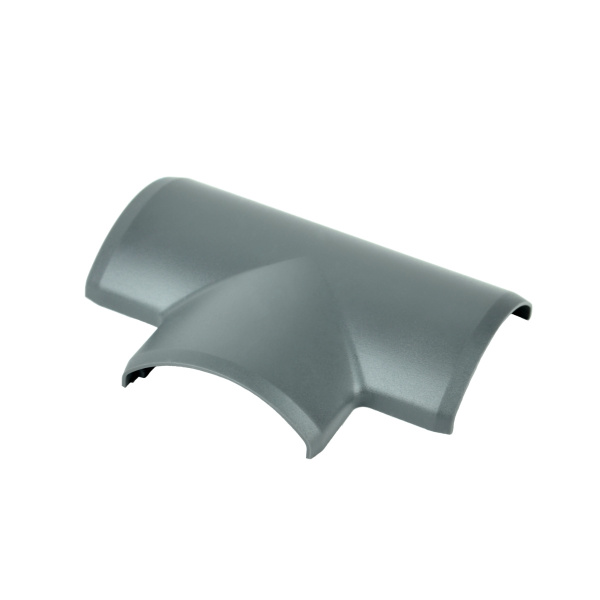 Kopos Угол Т-образный LO 35 8834 (LB) (Цвет Темно-серый) 8834_LB