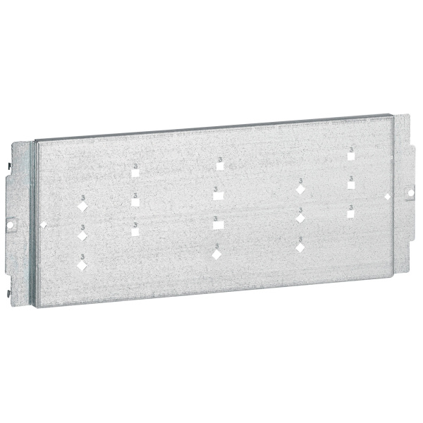 Legrand XL3 400 Пластина DPX 250 гориз. 020224