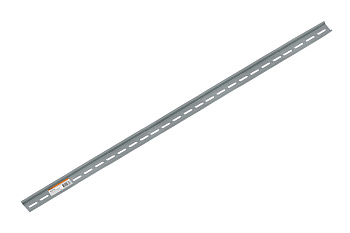 TDM DIN-рейка (120см) оцинкованная инд. штрихкод SQ0804-2002