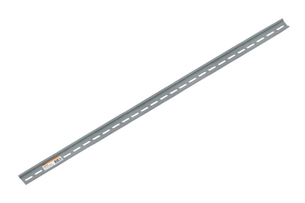 TDM DIN-рейка (120см) оцинкованная инд. штрихкод SQ0804-2002