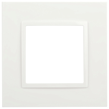 ЭРА 14-5011-01 Elegance Classic Белый 1-ая Рамка