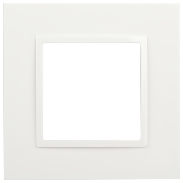 ЭРА 14-5011-01 Elegance Classic Белый 1-ая Рамка