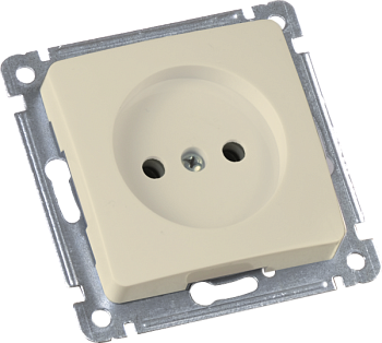 Hegel Мастер внутр Слоновая кость РС16-401-01 Розетка, механизм