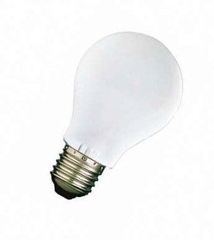 Osram Лампа накаливания CLAS A матовая 40W E27 4008321419415