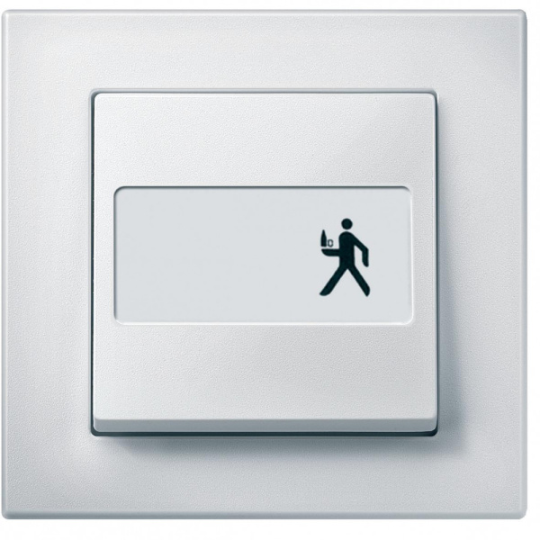 SE Merten SM Клавиша с полем для надписи (MTN432319)