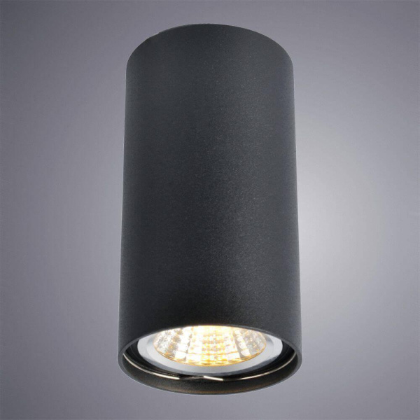 Купить Arte Lamp UNIX Потолочные светильники A1516PL-1BK
