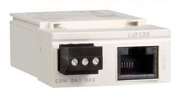 SE TeSys U Модуль параллельного соединения LUFC00