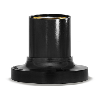 UNIVersal Патрон Е27 карб. потолочный 4А 250В 5565303