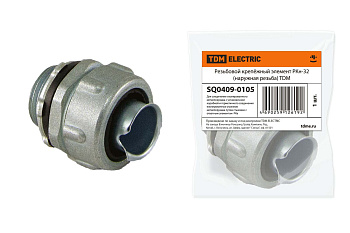 TDM Резьбовой крепёжный элемент РКн-32 (наружная резьба) SQ0409-0105