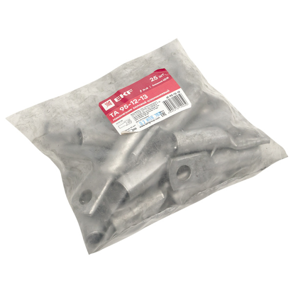 Купить EKF PROxima Наконечник силовой алюминиевый ТА 95-12-13