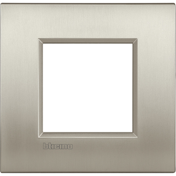 BT LL AIR Рамка 2м ит "М.титан" LNC4802TIS