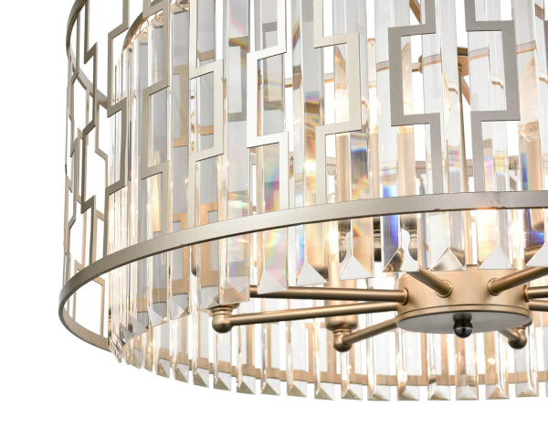 Купить Vele Luce Polifonia Подвесная люстра VL3124P08