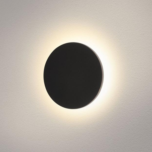 Elektrostandard 1660 TECHNO LED CONCEPT S черный Уличный светильник a039991