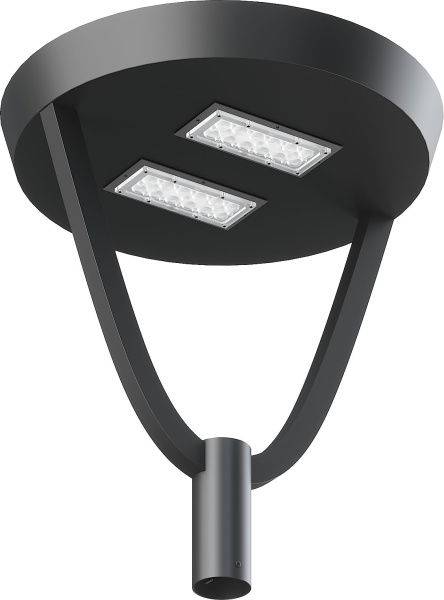 Svetholl Трионфо (Вариант 2) D570 H600 Мощность: 100W USTO-4-06-100