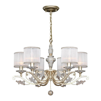 Favourite Seraphima Люстра Подвесная D660*H490/1590 6*E14*40W, excluded 2307-6P