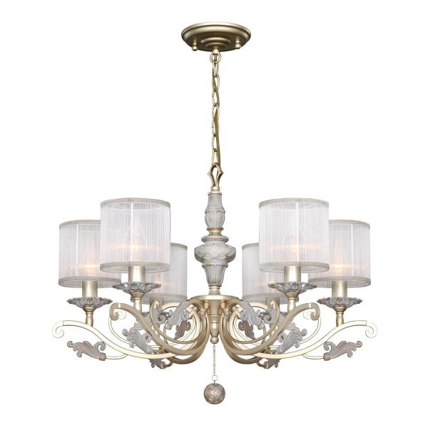 Favourite Seraphima Люстра Подвесная D660*H490/1590 6*E14*40W, excluded 2307-6P