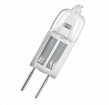 Osram Лампа галогенная без отражателя GY6,35 50W 12V 4050300324432