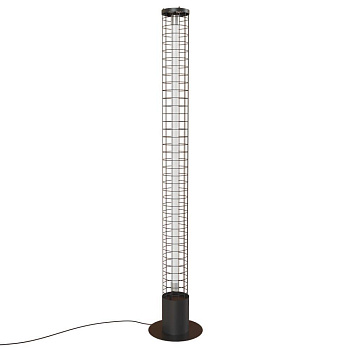LOFT IT LOFT1705BK Торшер T8 LED 3000K LOFT1705BK, шт LOFT IT LOFT1705BK Торшер T8 LED 3000K LOFT1705BK, шт