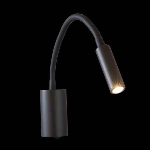 Купить LOFT IT 10009BK Светильник настенный/Бра Stick , шт