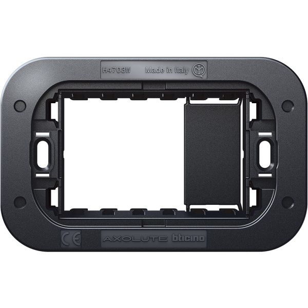 Купить BT Axolute Air White Суппорт 2/3 модуля H4703W