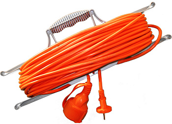 UNIVersal УШ-10 IP-54 рамка ПВС 3*0,75 50м 9632026