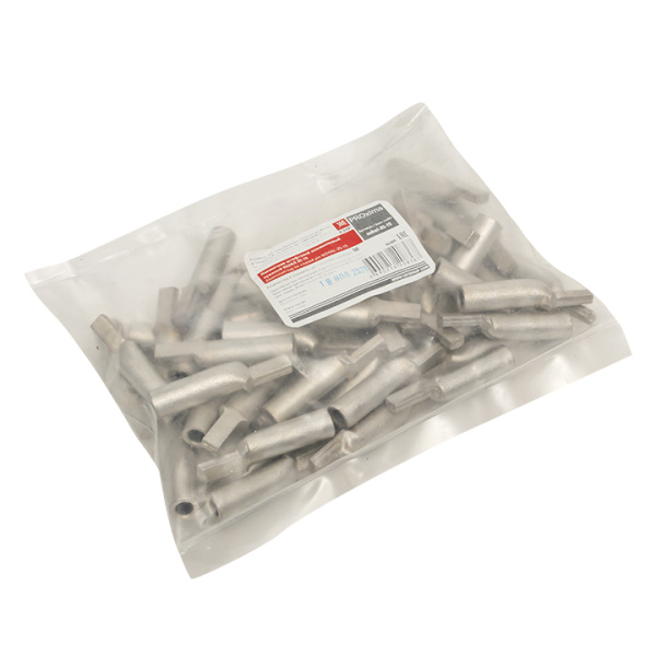 Купить EKF PROxima Наконечник штифтовой алюминиевый луженый НШАЛ 25-15 (50шт.)