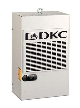 DKC Навесной кондиционер 800 Вт, 400 В, 2 ф, 630х280х278 мм